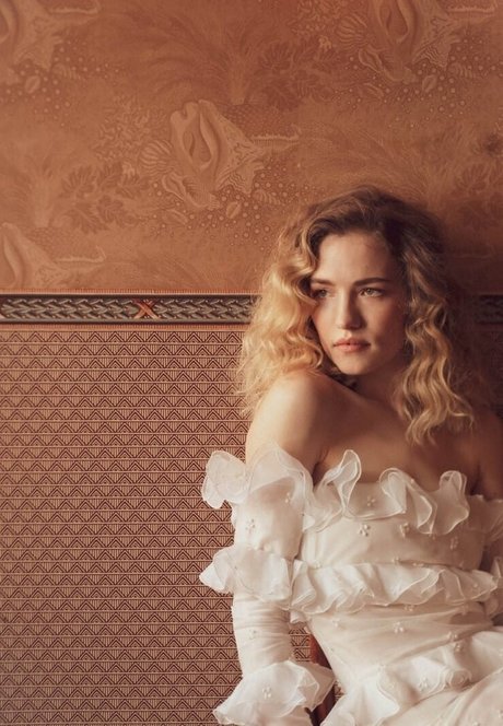 Willa Fitzgerald  nude leaked OnlyFans photo