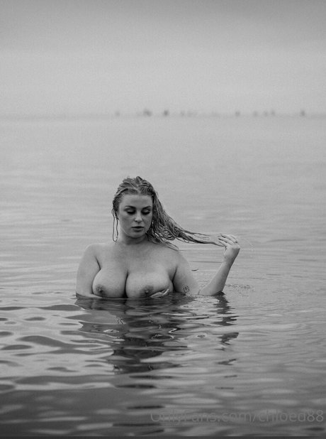 Foto di nudo di fuga di OnlyFans di Chloe Michelle