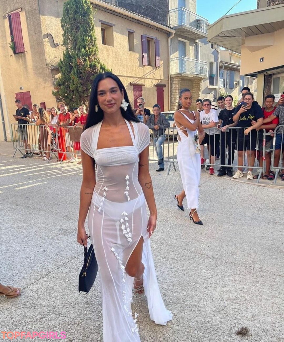 Foto desnuda filtrada de OnlyFans de Dua Lipa #1241