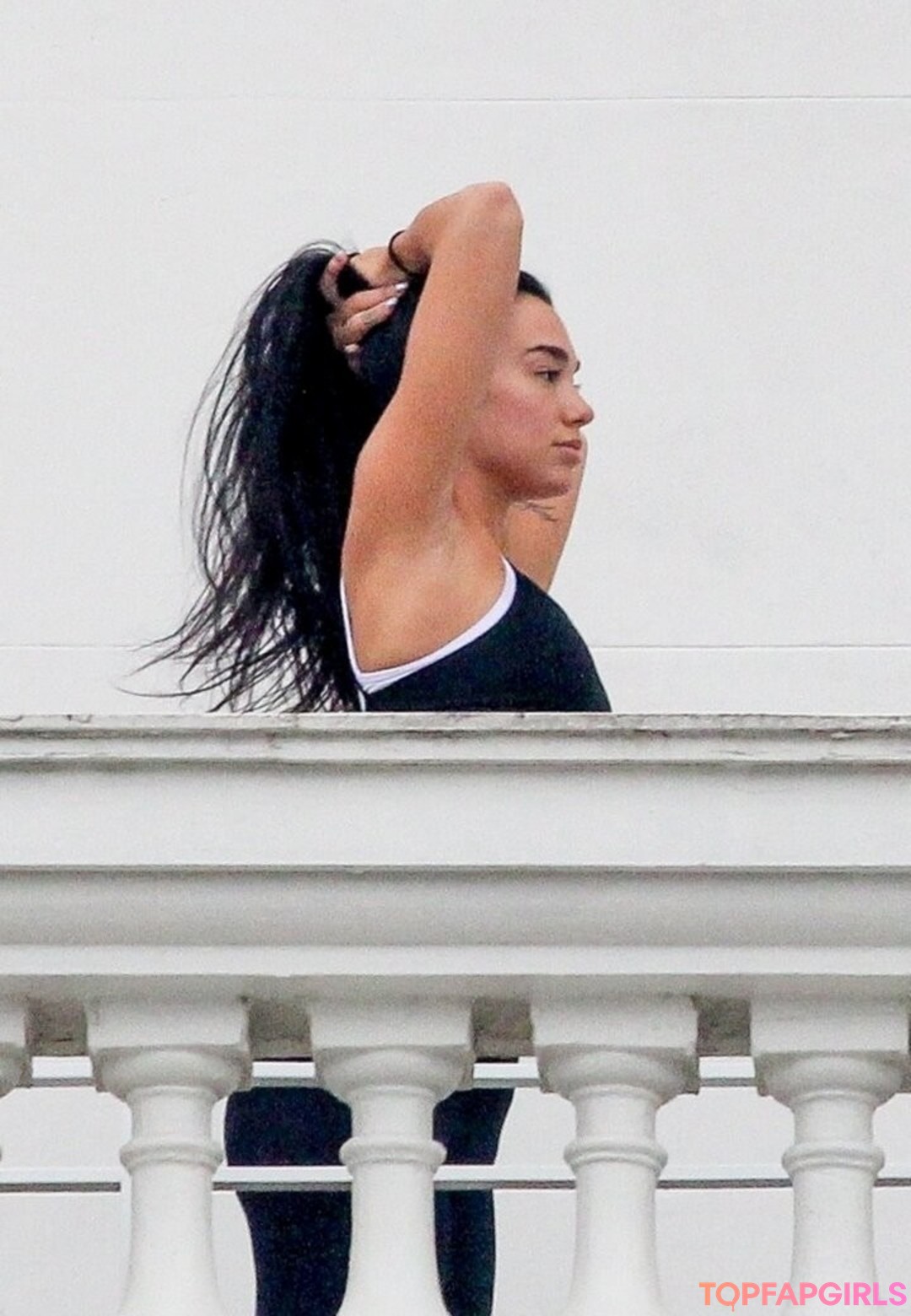 Naken lekkede OnlyFans-bilde av Dua Lipa #1328