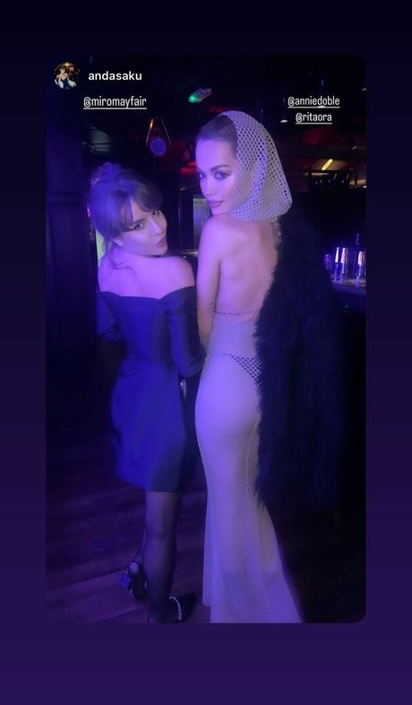 Rita Ora