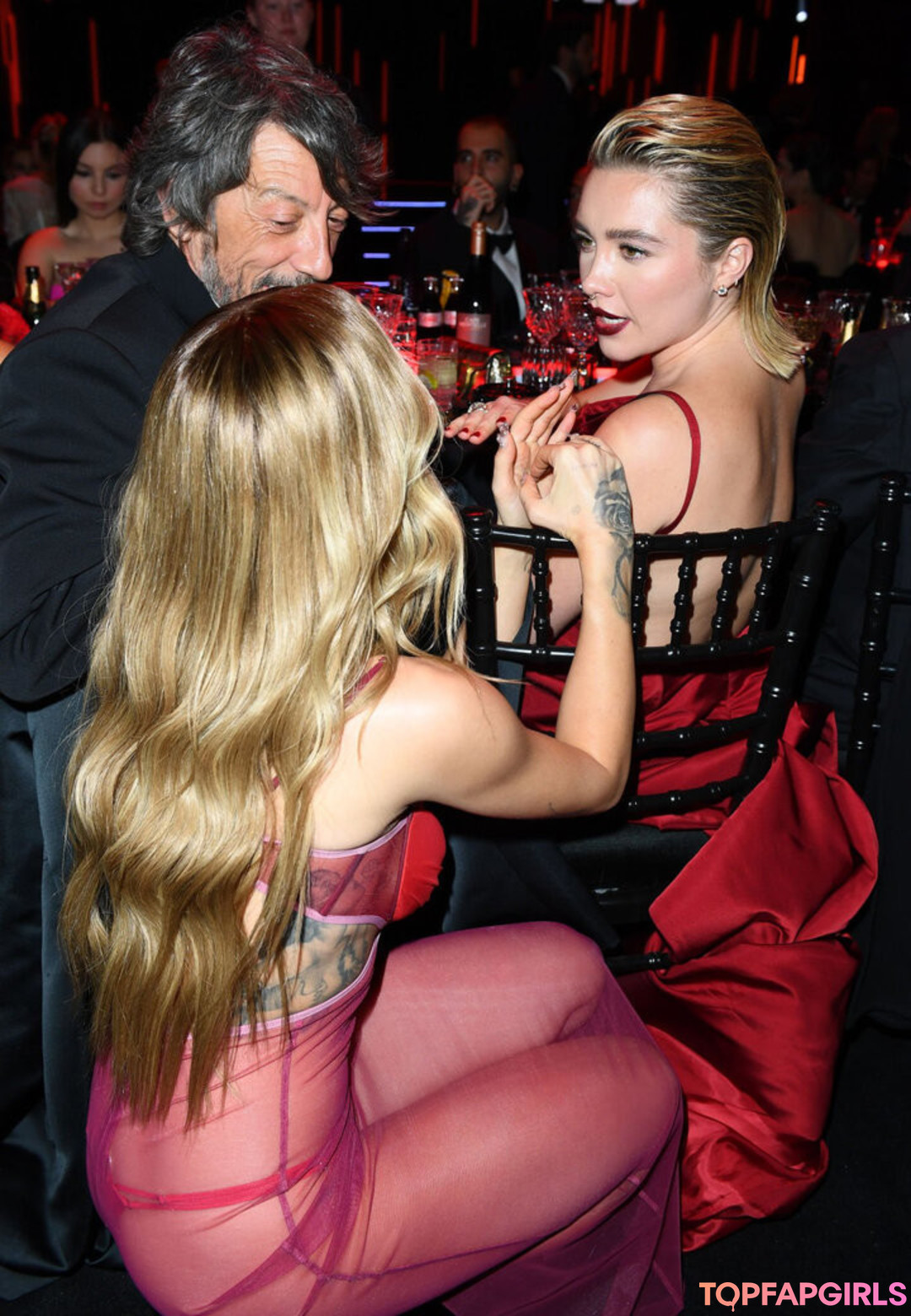 Nahá fotka uniklých OnlyFans od Rita Ora #1044