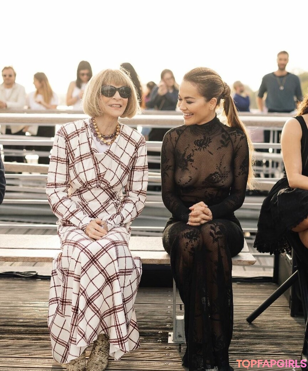 Nahá fotka uniklých OnlyFans od Rita Ora #1730