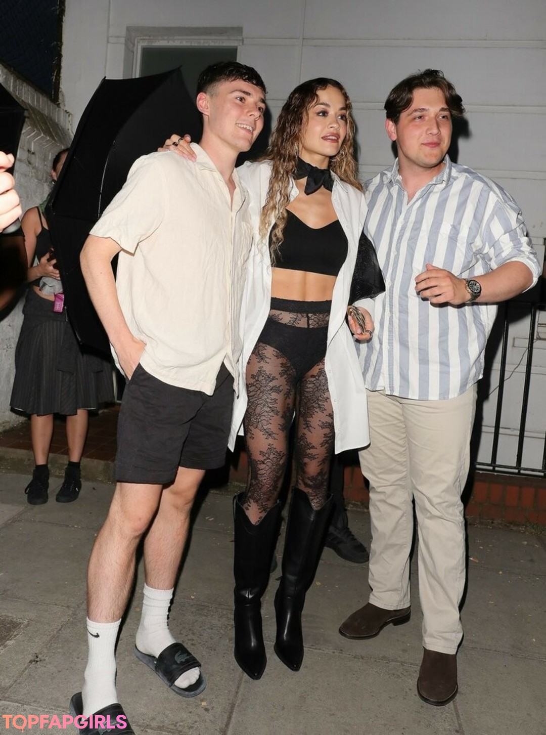 Nahá fotka uniklých OnlyFans od Rita Ora #1744