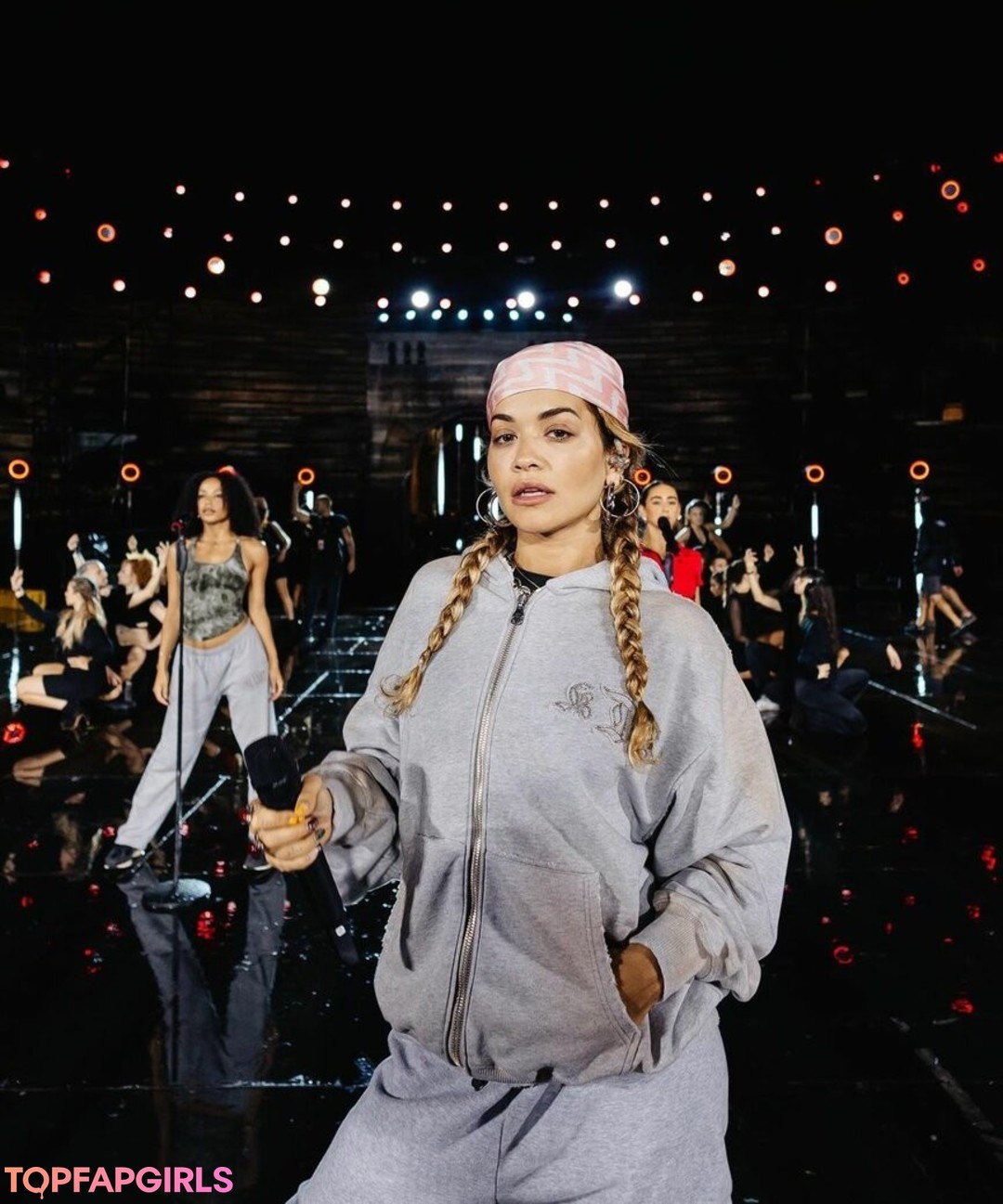 Rita Ora OnlyFans泄露裸照 #1950