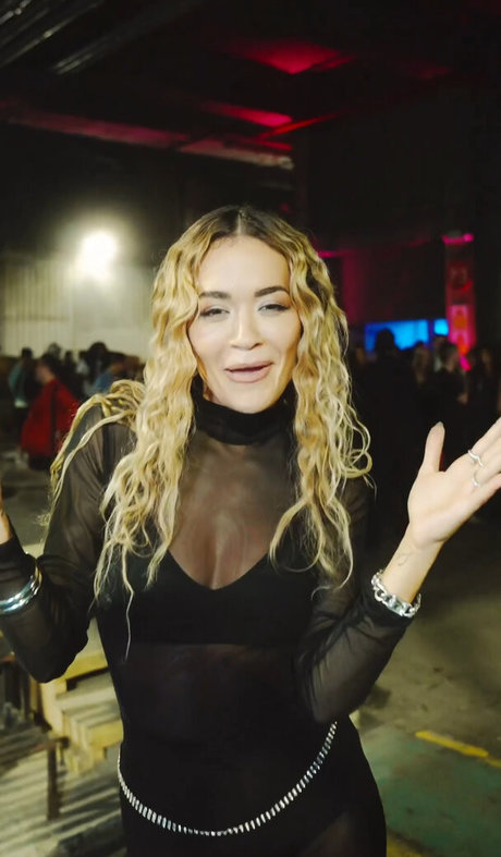 Rita Ora