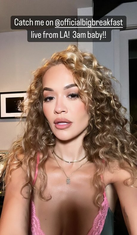 Rita Ora