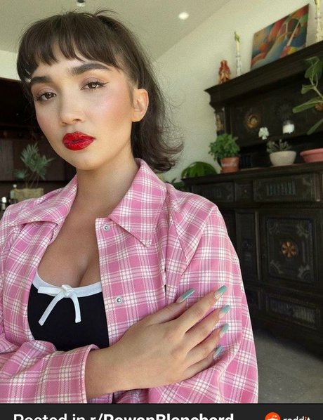 Rowan Blanchard