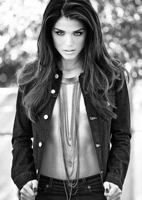 Marie Avgeropoulos