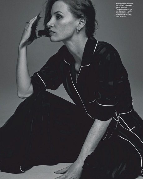 Jessica Chastain