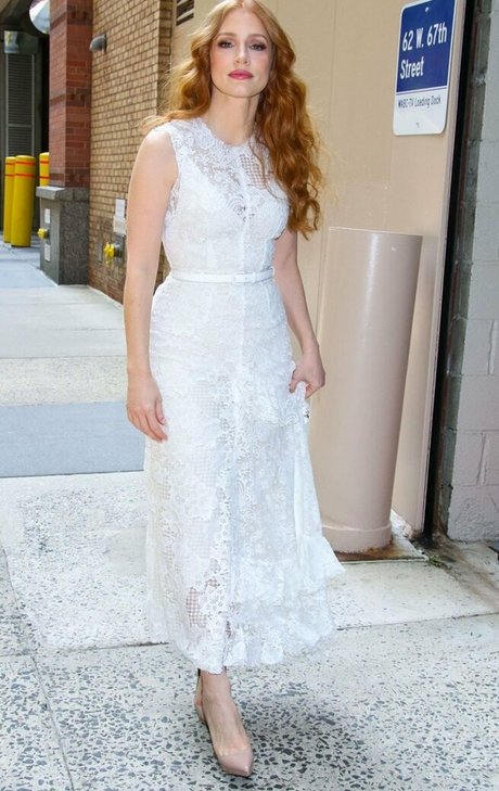 Jessica Chastain