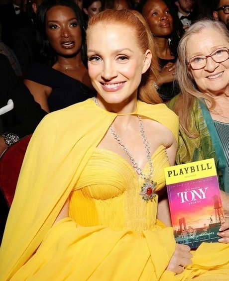 Jessica Chastain