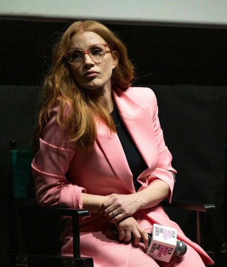 Jessica Chastain
