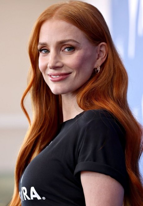 Jessica Chastain