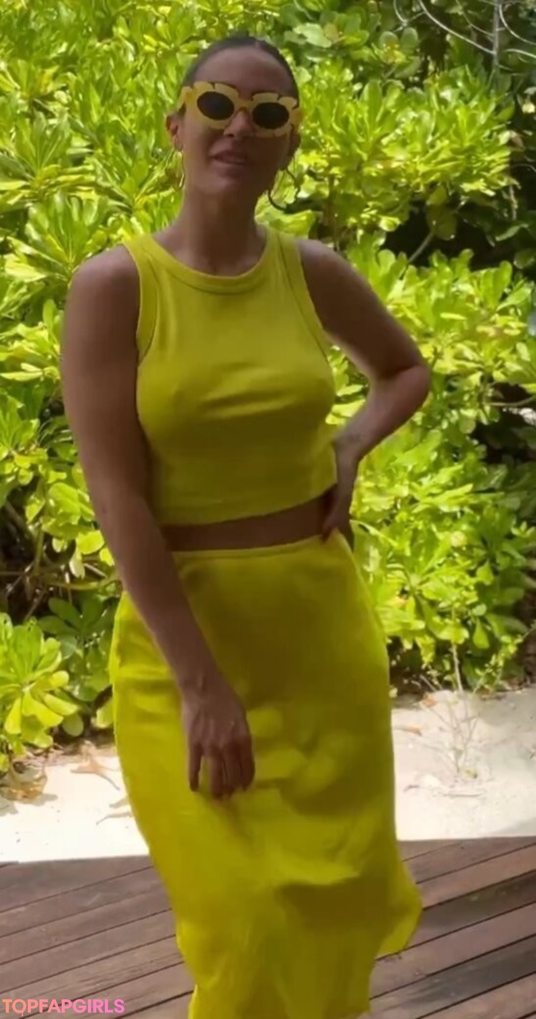 Nahá fotka uniklých OnlyFans od Frankie Bridge #1019