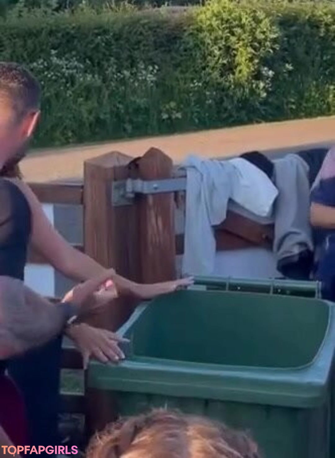 Nahá fotka uniklých OnlyFans od Frankie Bridge #1033