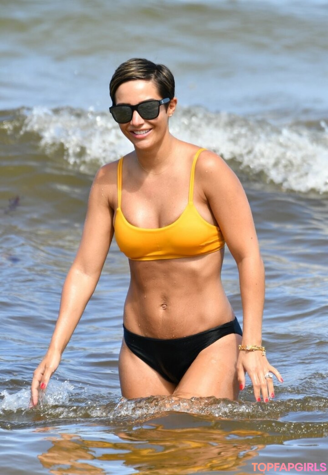 Nahá fotka uniklých OnlyFans od Frankie Bridge #1332