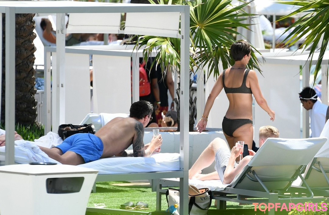 Nahá fotka uniklých OnlyFans od Frankie Bridge #1345