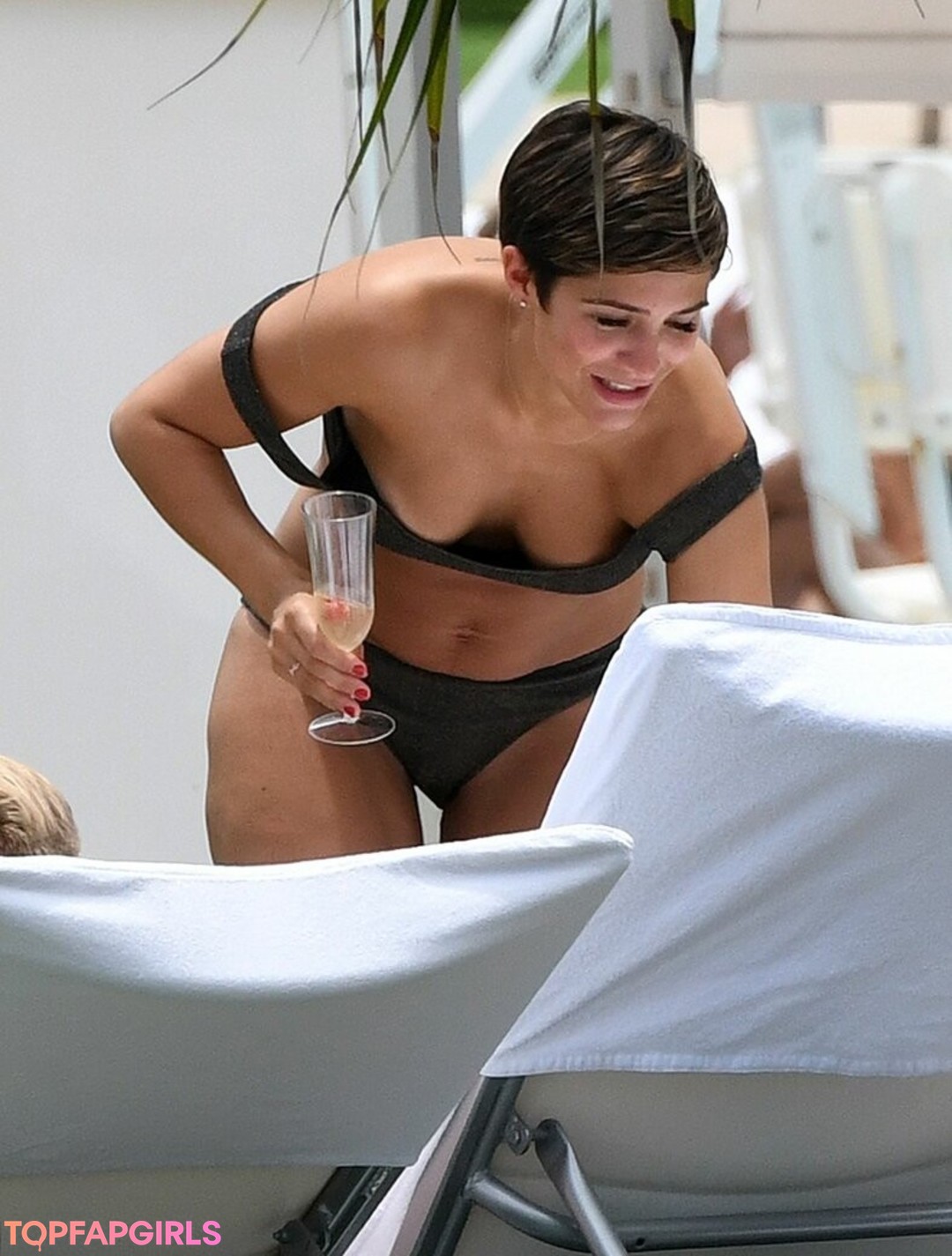 Nahá fotka uniklých OnlyFans od Frankie Bridge #1348