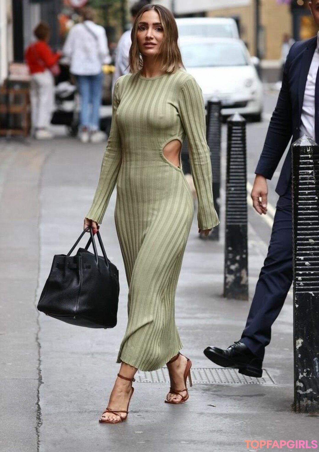 Nahá fotka uniklých OnlyFans od Frankie Bridge #1396