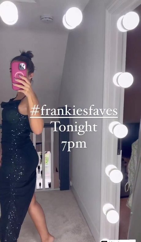 Frankie Bridge