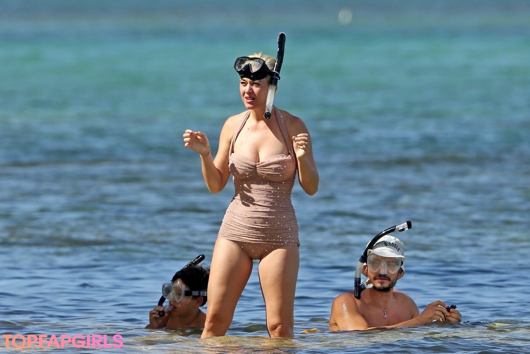 Nahá fotka uniklých OnlyFans od Katy Perry #1013