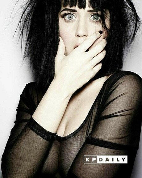 Nahá fotka uniklých OnlyFans od Katy Perry