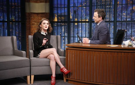 Maisie Williams