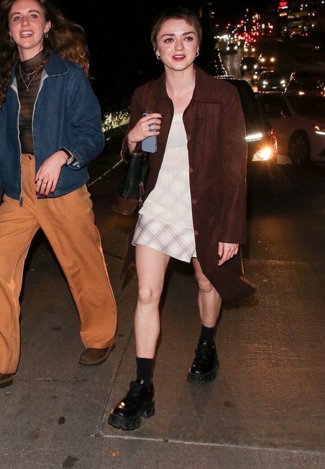 Maisie Williams