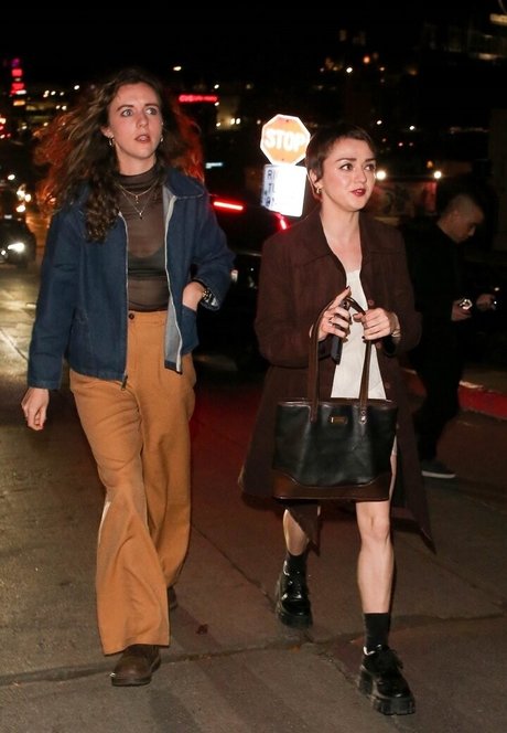 Maisie Williams