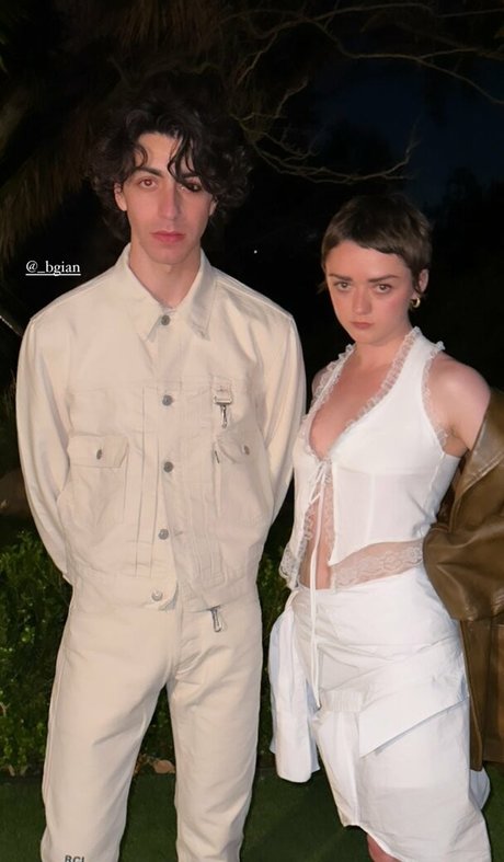 Maisie Williams