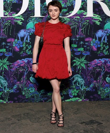 Maisie Williams