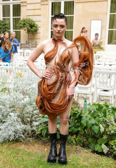 Maisie Williams