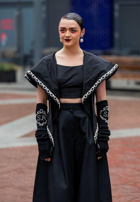 Maisie Williams