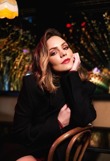 Katharine Mcphee