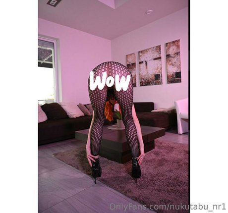 Nukutabunr1  nude leaked OnlyFans photo