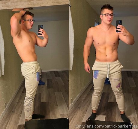 Photo nue de fuite OnlyFans de Patrickparkerfree