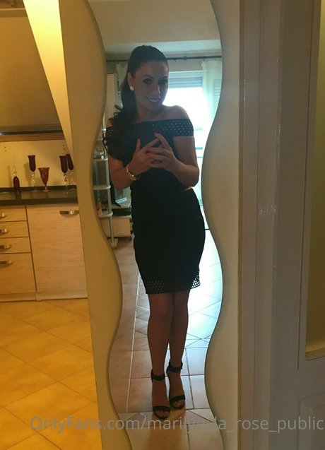 Nagie wyciekłe zdjęcie OnlyFans od Marilynlaroseppv