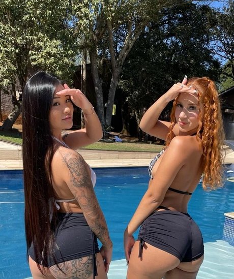 Nacktes geleaktes OnlyFans-Foto von Emilly Azevedo