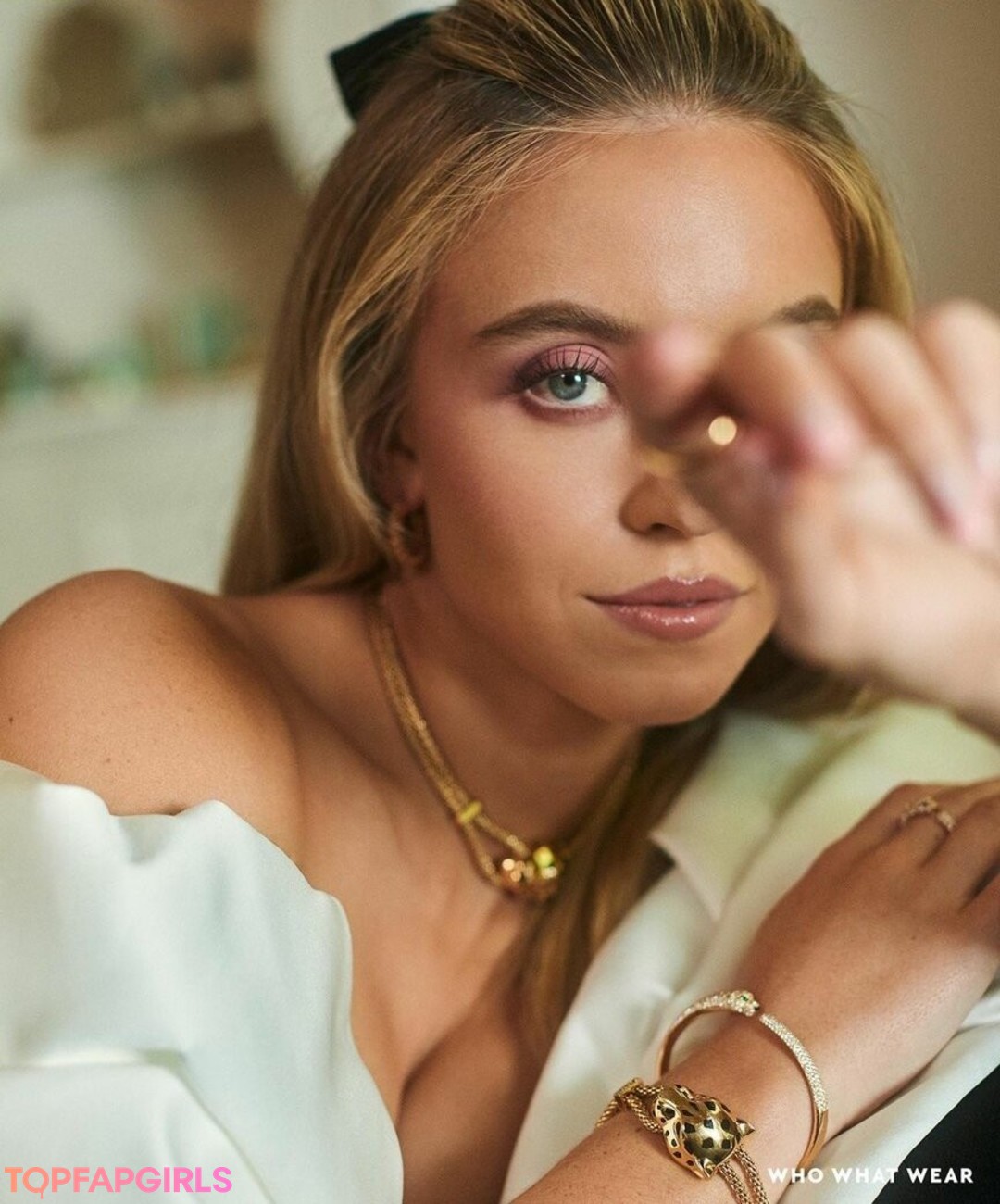 Nagie wyciekłe zdjęcie OnlyFans od Sydney Sweeney #1634