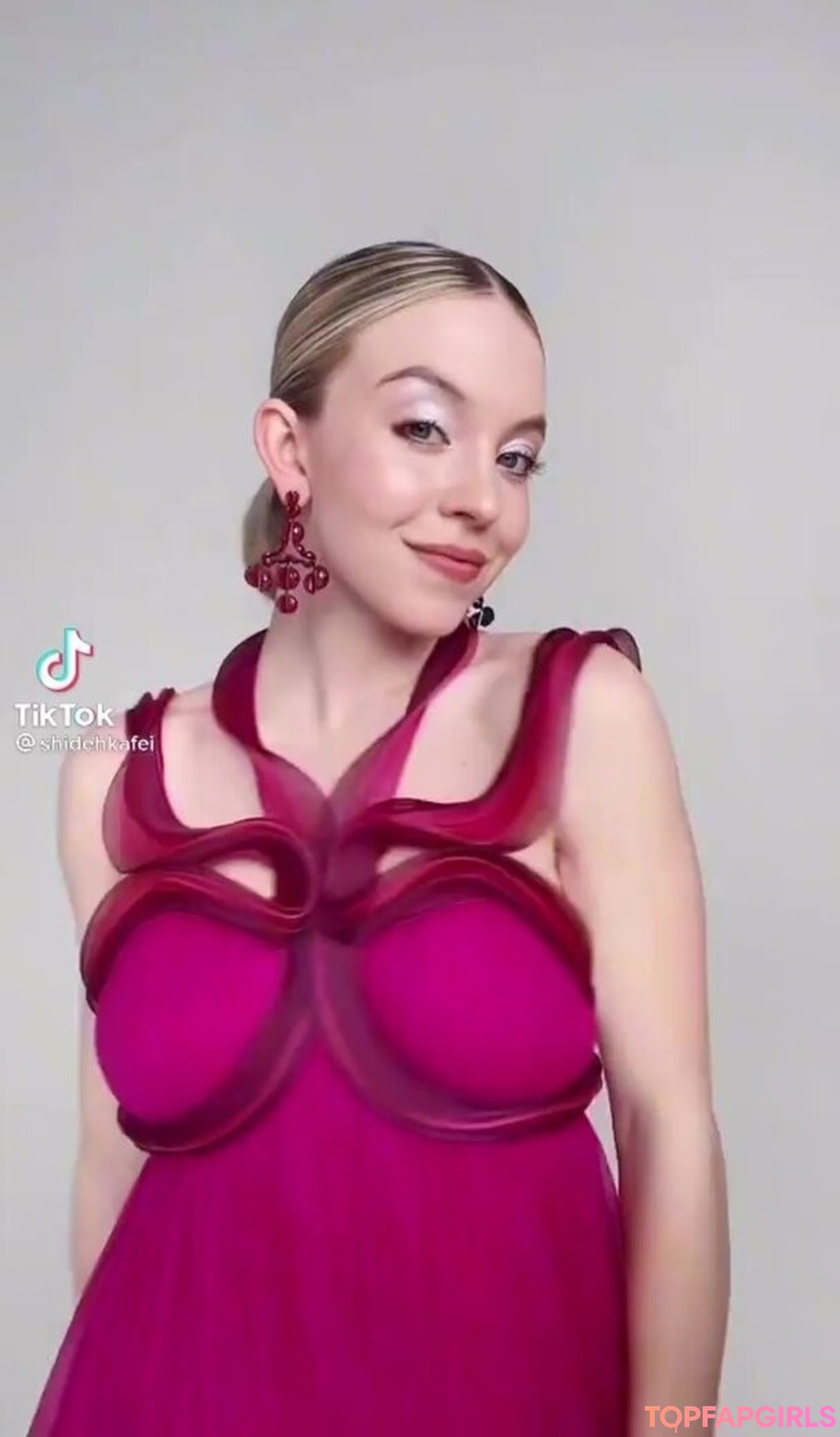 Naken lekkede OnlyFans-bilde av Sydney Sweeney #1663