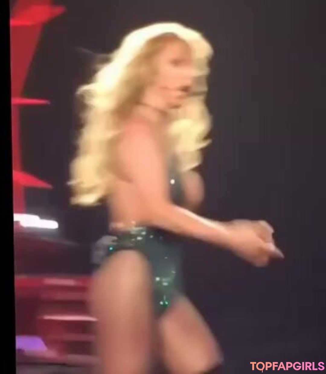 Обнаженная фотография утечки OnlyFans от Britney Spears #1124