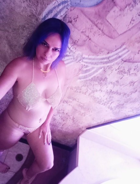 Nahá fotka uniklých OnlyFans od Lilamagentasx