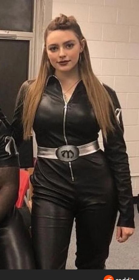 Nahá fotka uniklých OnlyFans od Danielle Rusell