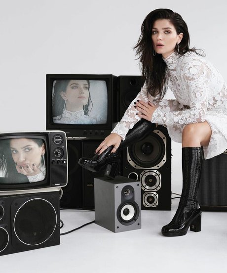 Eve Hewson