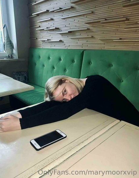 Foto desnuda filtrada de OnlyFans de Marymoorxvip