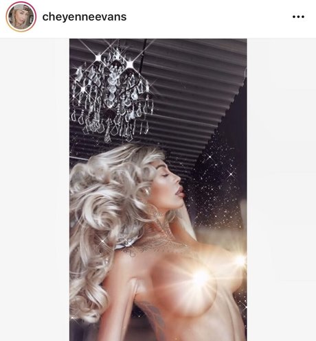 Cheyenne Evans