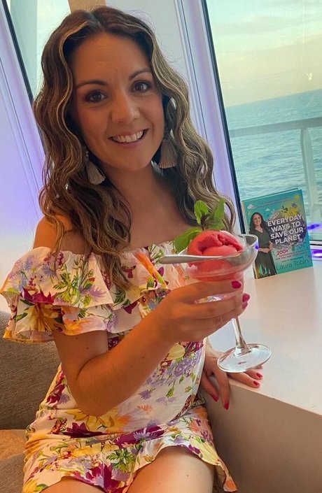 Foto desnuda filtrada de OnlyFans de Laura Tobin