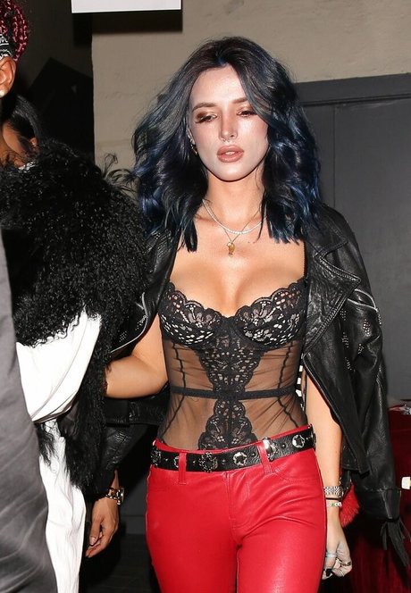 Bella Thorne