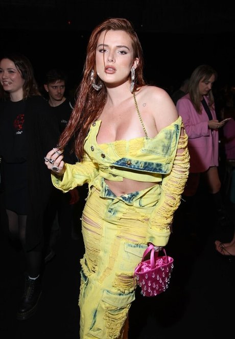Bella Thorne